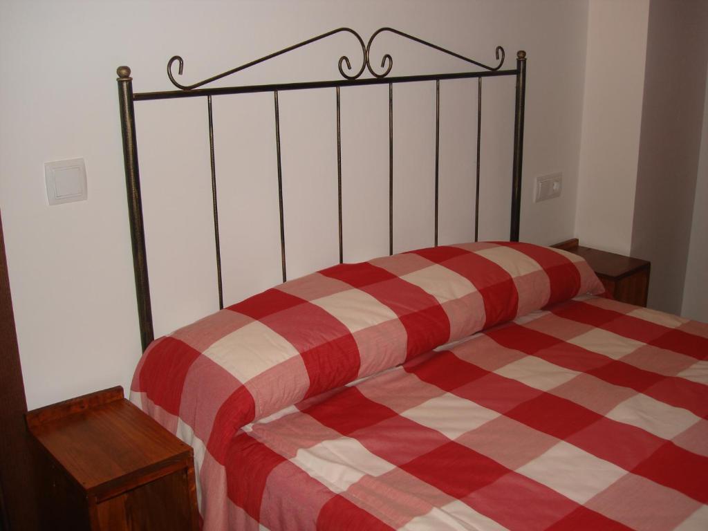 Casa Valles Adahuesca Quarto foto
